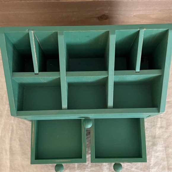 ❤️Wooden Desktop Organizer - Picture 12 of 12